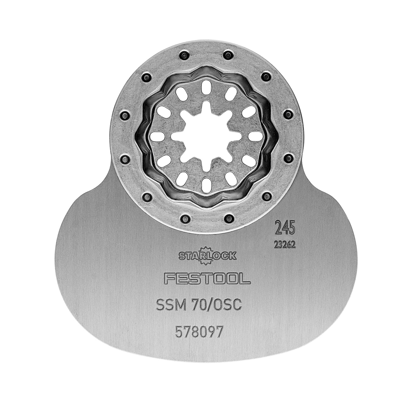 SILIKON-KNIV SSM 70/OSC/3