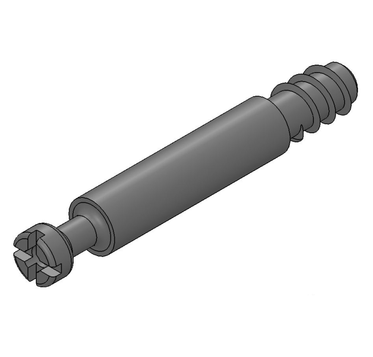 KOPPL.SKRUV 17165 B24/8,5MM