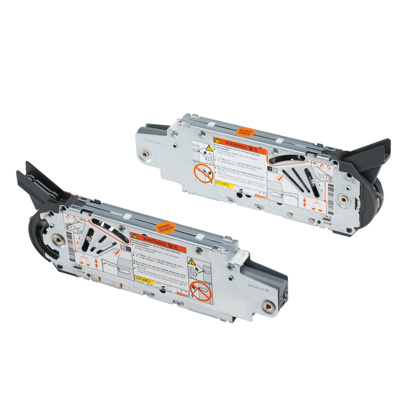 AVENTOS HF LYFTMEKANISM 20F2800.05 SERVO-DRIVE ANPASSAD