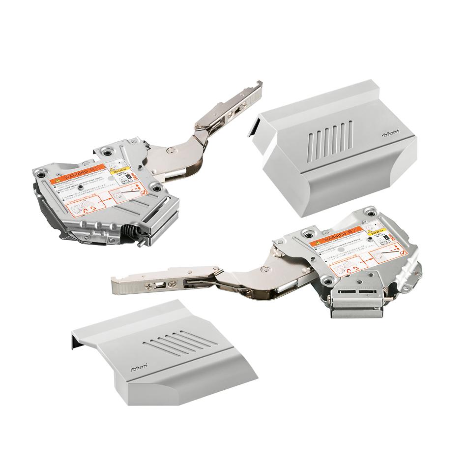 AVENTOS HK-S LYFTMEKANISM 20K2E00.06 SIDENVIT/INOX-BORSTAD