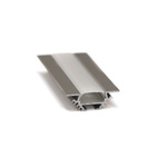 ALUPROFIL 45 GRADER 30X10MM 3M