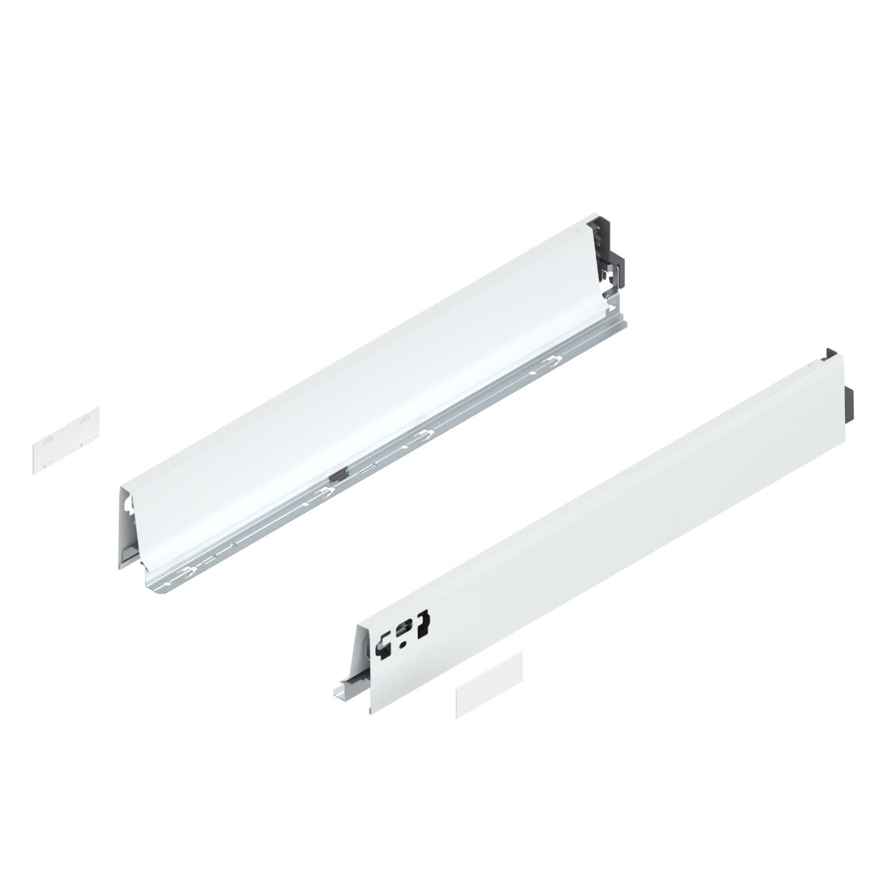 INTIVO LÅDSIDA 378M6502SA VIT
