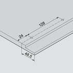 LEGRABOX stomskena 40 kg