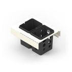 KÄLLSORTERING TOLEDO 40X45 SIDENVIT 0/2