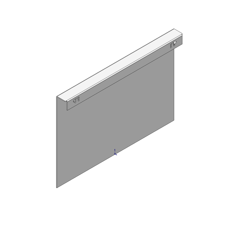 AMBIA-LINE Adapter för träbakstycke