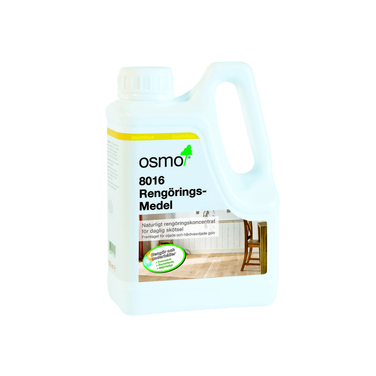 WASH AND CARE 8016 1L