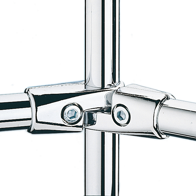 LEDKOPPLING 158/25 KROM