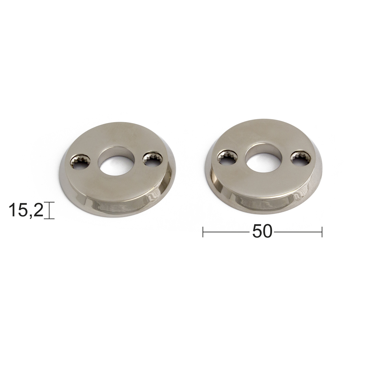 ROSETT 990 NICKEL