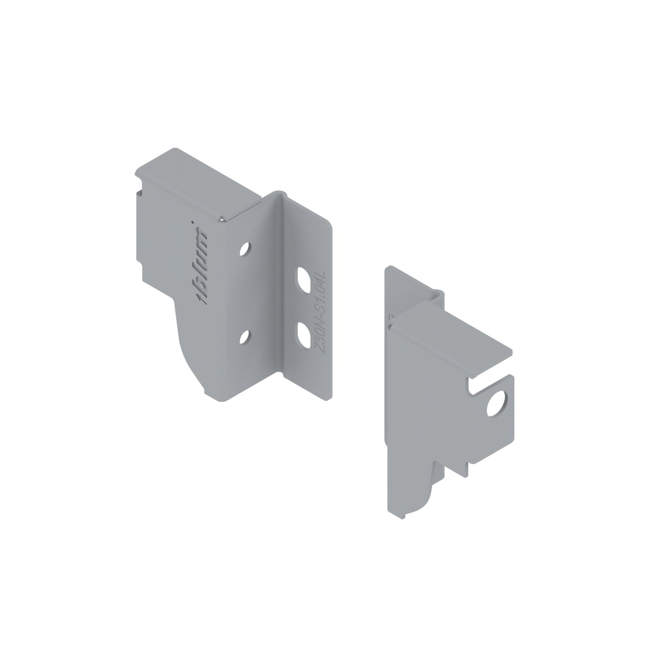 TANDEMBOX ADAPTERSET Z30N000S GRÅ HÖGER+VÄNSTER