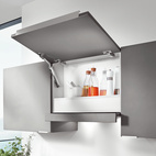 AVENTOS HK-XS LYFTMEKANISM 20K1501 SYMMETRISK