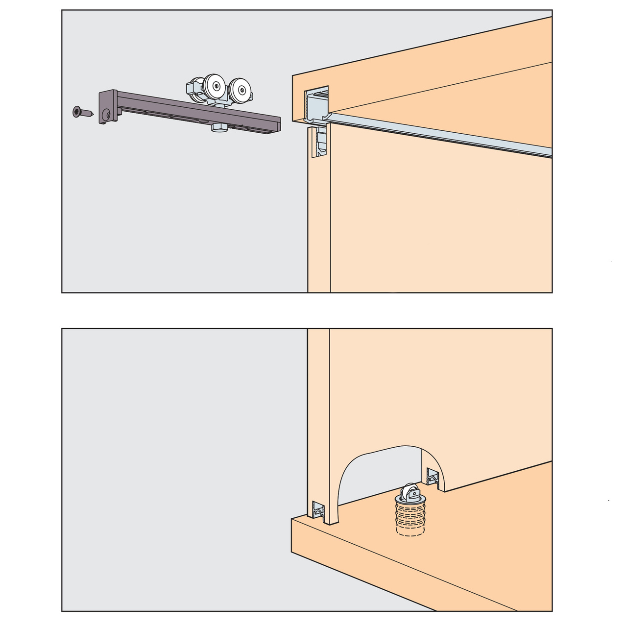 BESLAGS. CLIPO 36 HM IS 1 DÖ