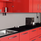 Täckrör för eluttag Elevator