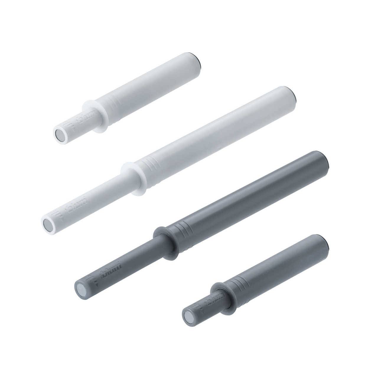 BLUM TIP-ON utstötare för luckor