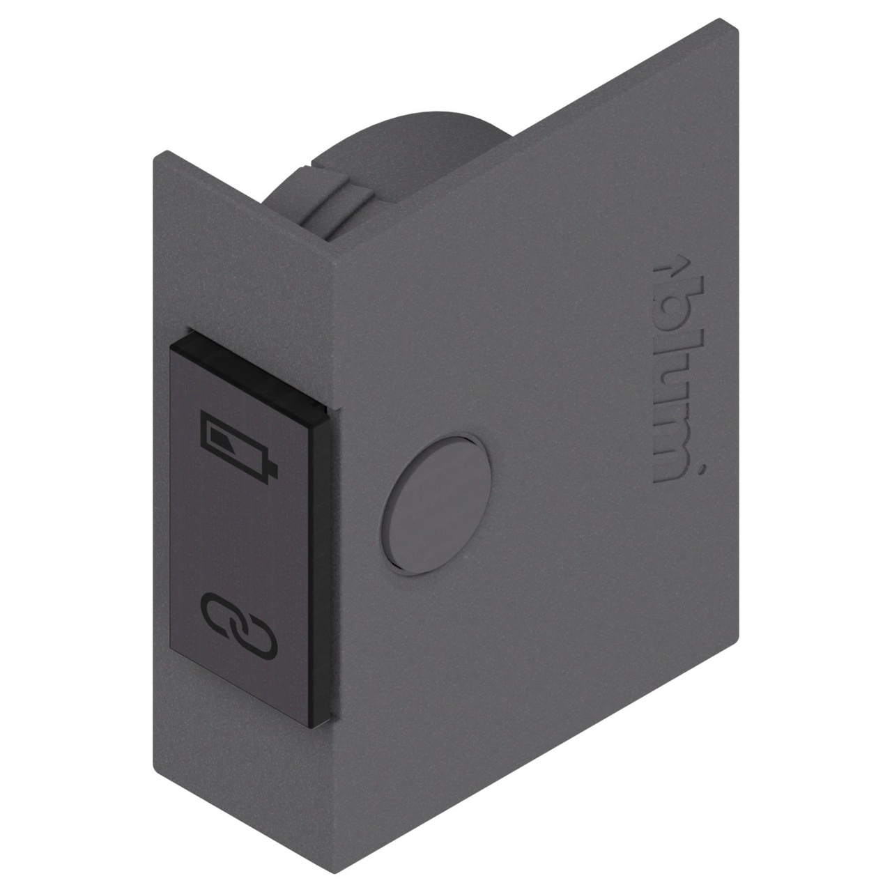 SERVO-DRIVE SÄNDARE MÖRKGRÅ 23P5020