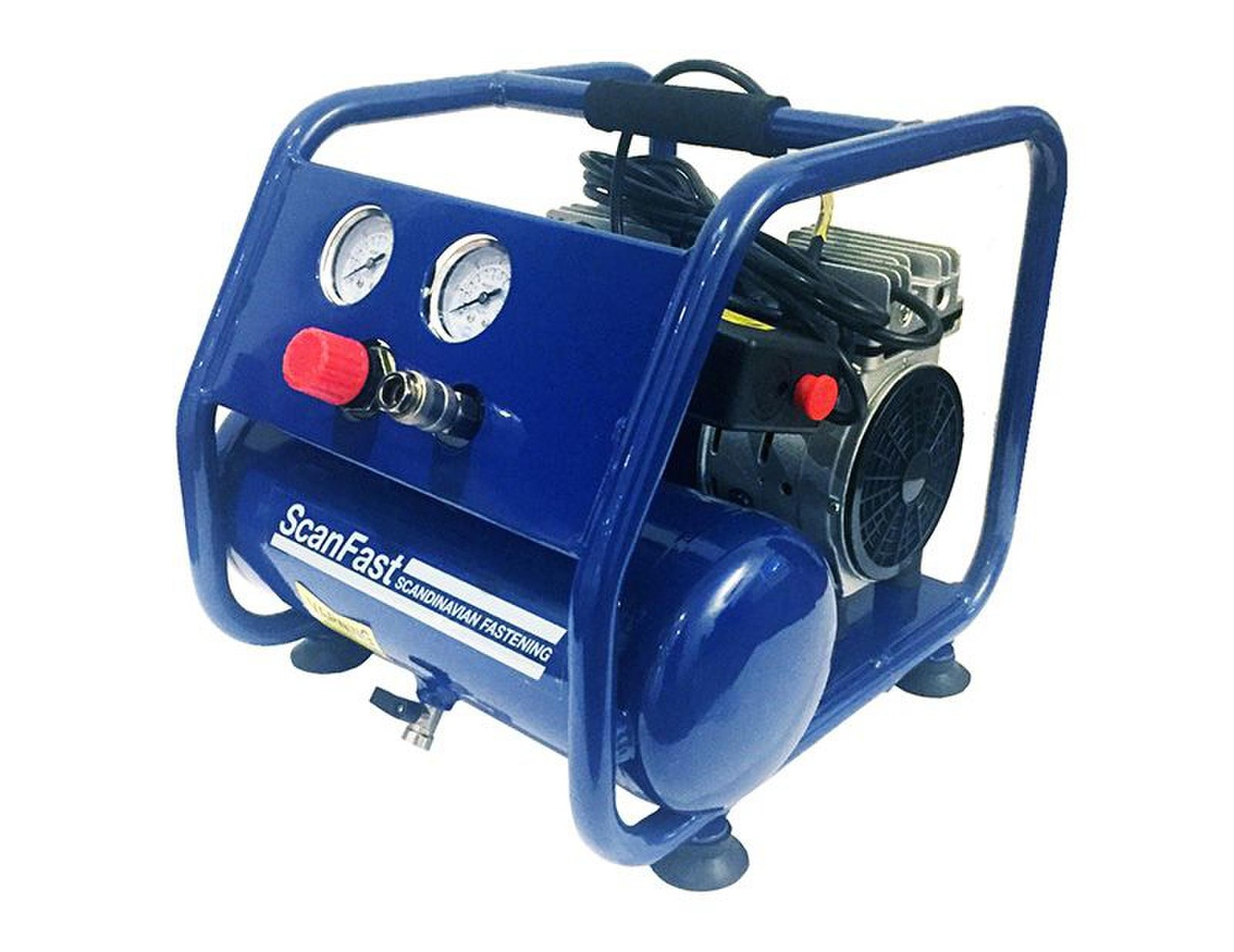 KOMPRESSOR 4/90 OLJEFRI