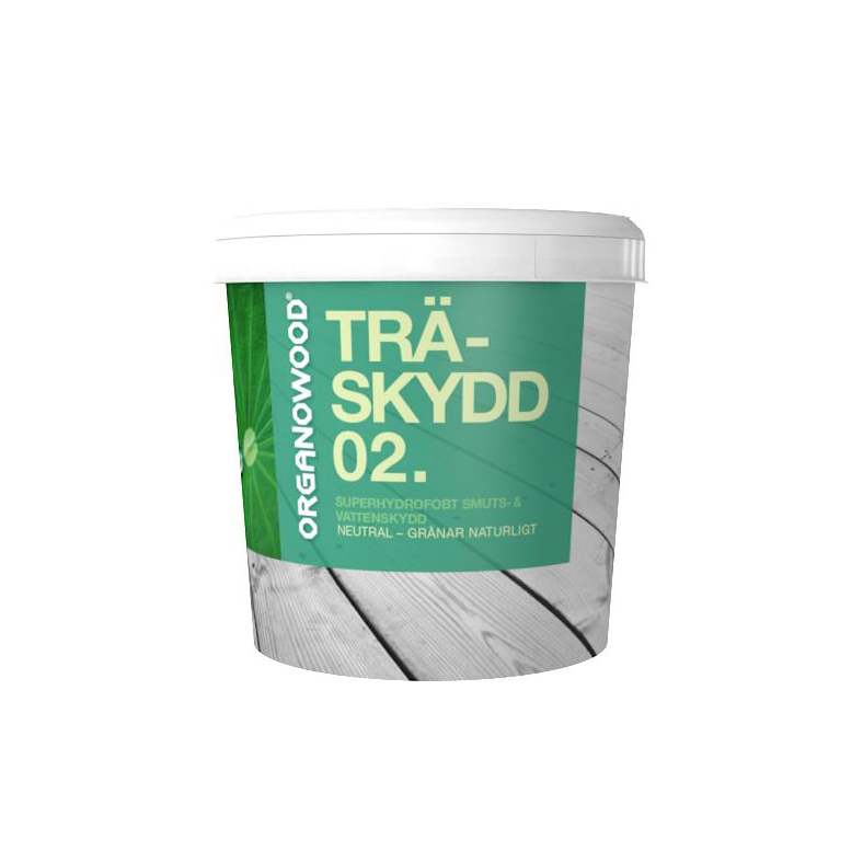 OrganoWood träskydd 02