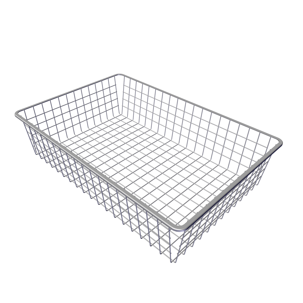 TRÅDBACK 2886 HÖG 800MM SKÅP SILVER