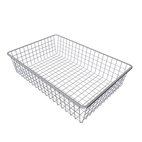 TRÅDBACK 2886 HÖG 800MM SKÅP SILVER