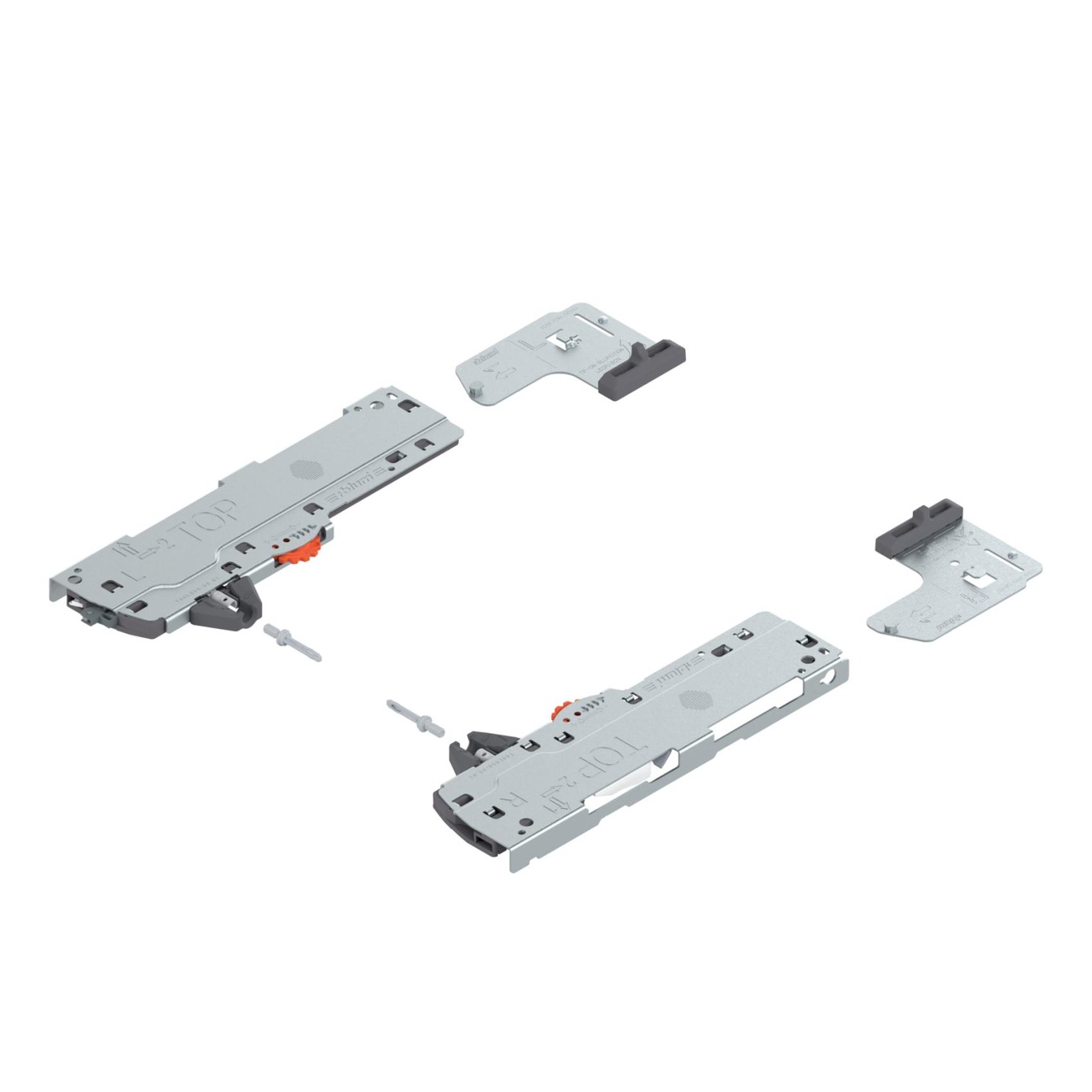 TIP-ON BLUMOTIONENHET T60L7140 LEGRABOX/MOVENTO 40 KG