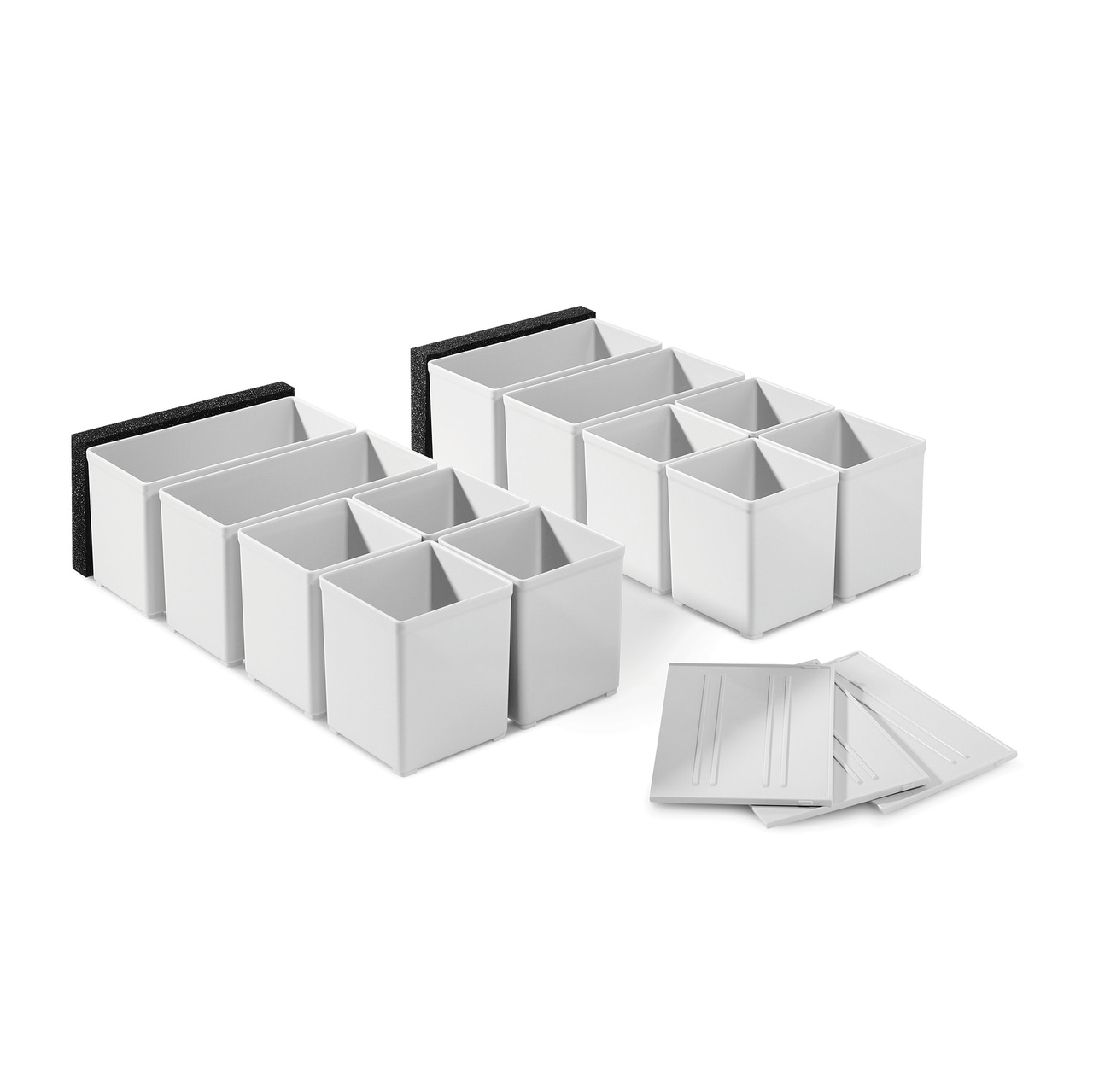 INSATSBOXAR SET 60X60/120X71 3XFT