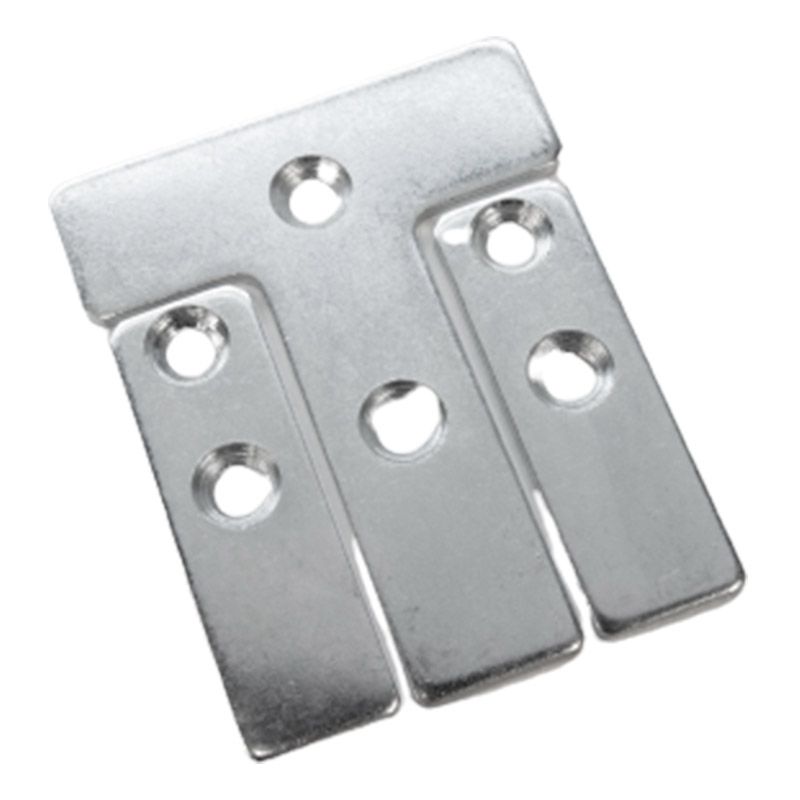 VIKING ARM 3MM BOTTENPLATTA