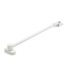 DÖRRBROMS UTÅT VIT DÖRRBL. 700-910MM