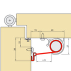 Klämskydd ROLLO FSR 6000