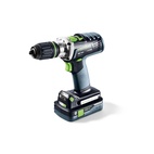 SKRUVDRAGARE DRC 18/4 5,0/4,0 I-PLUS QUADRIVE