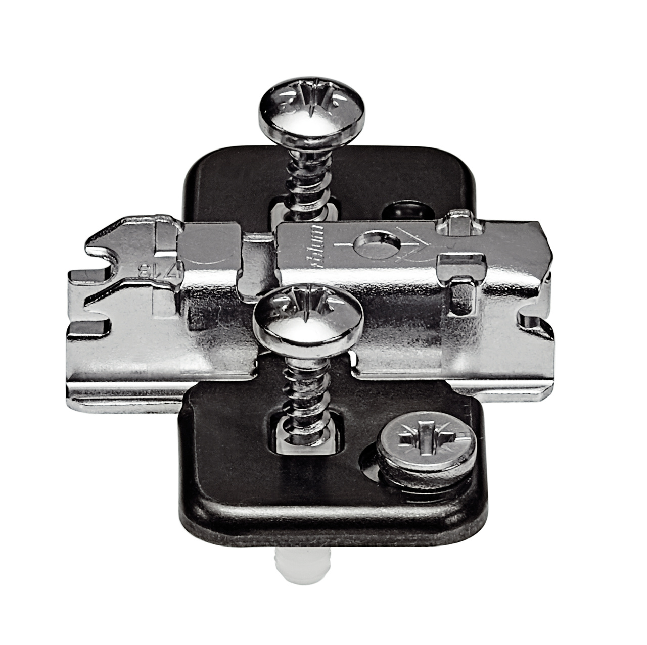 MONTERINGSPLATTA 174H7130E ONYXSVART