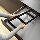 Lådramar AMBIA-LINE breda