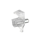 HYLLBÄRARE 12435 TRANSPARENT