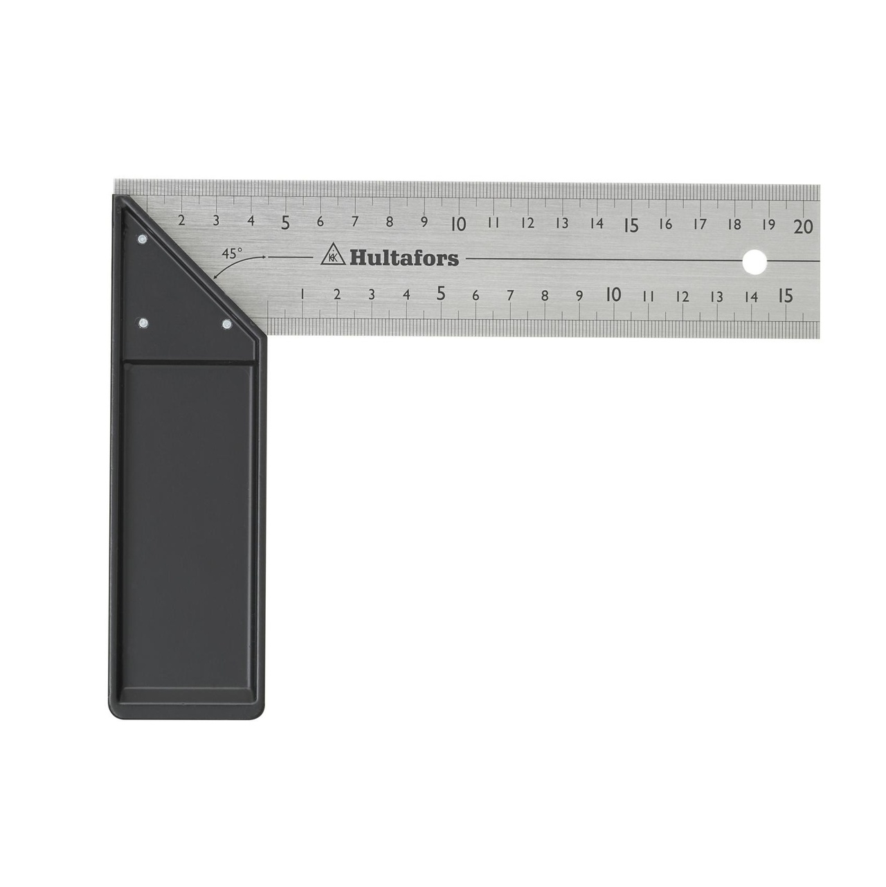 VINKELHAKE PROFFS 20CM