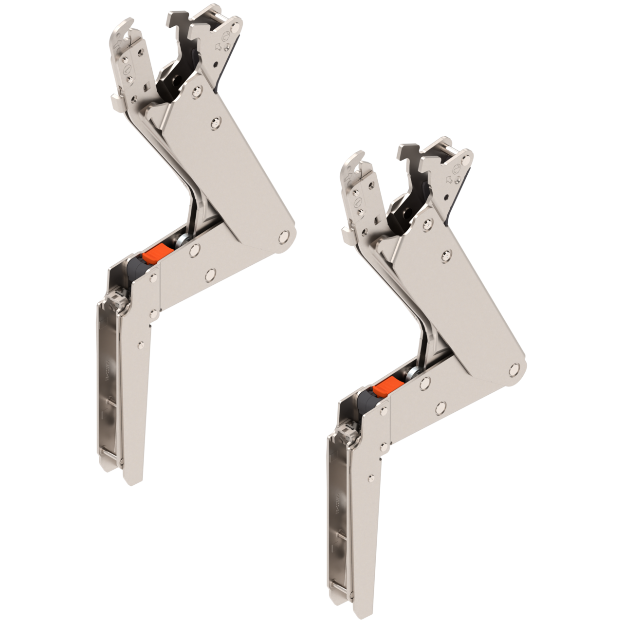 AVENTOS HS TOP LYFTARM 22S3500 SYMMETRISK SH=350-800 MM