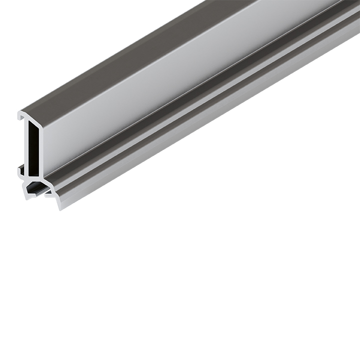STÅENDE ALU.PROFIL 2474MM TILL CONCEPTA III 35