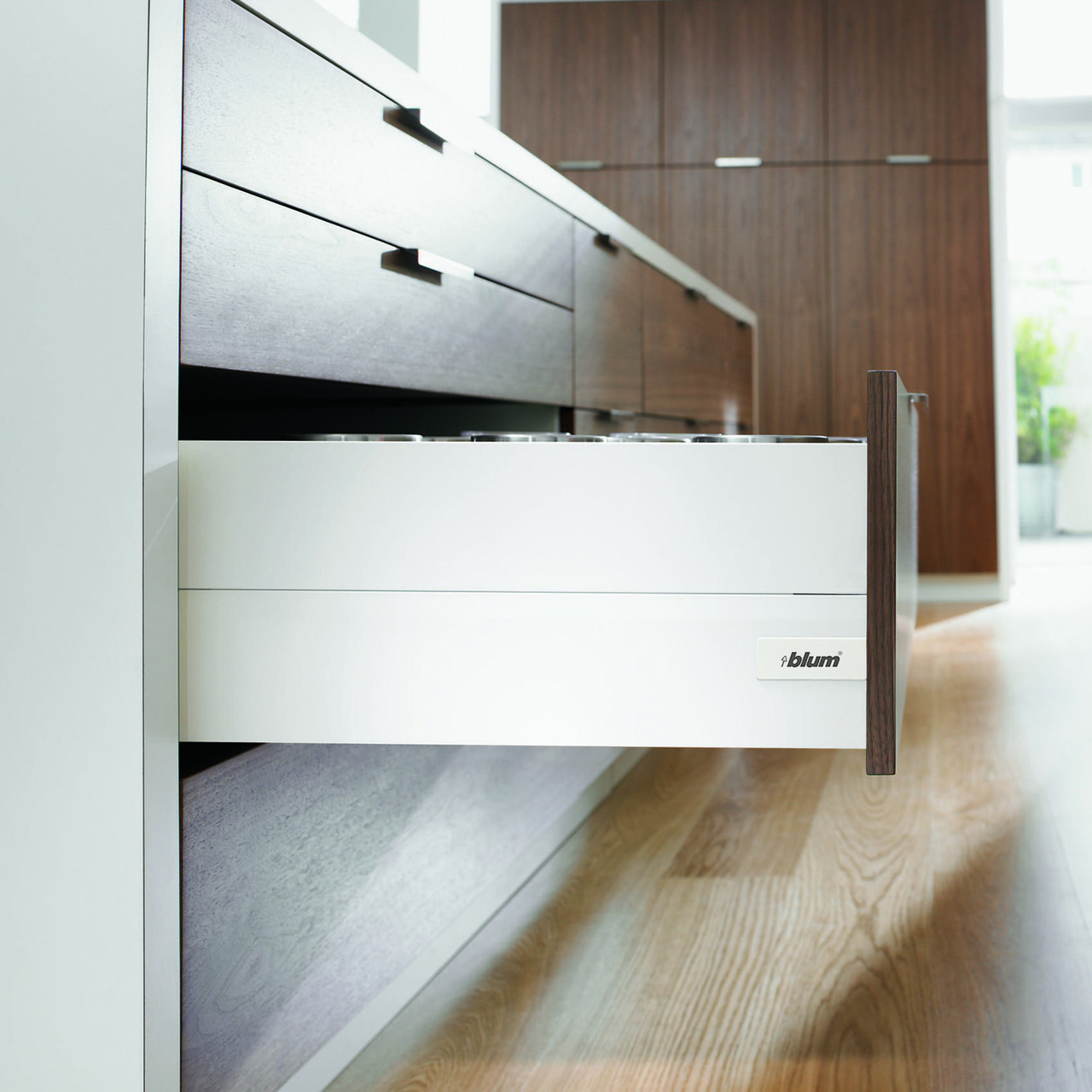 Intivo lådsidor 378L L-höjd
