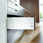 Intivo lådsidor 378L L-höjd