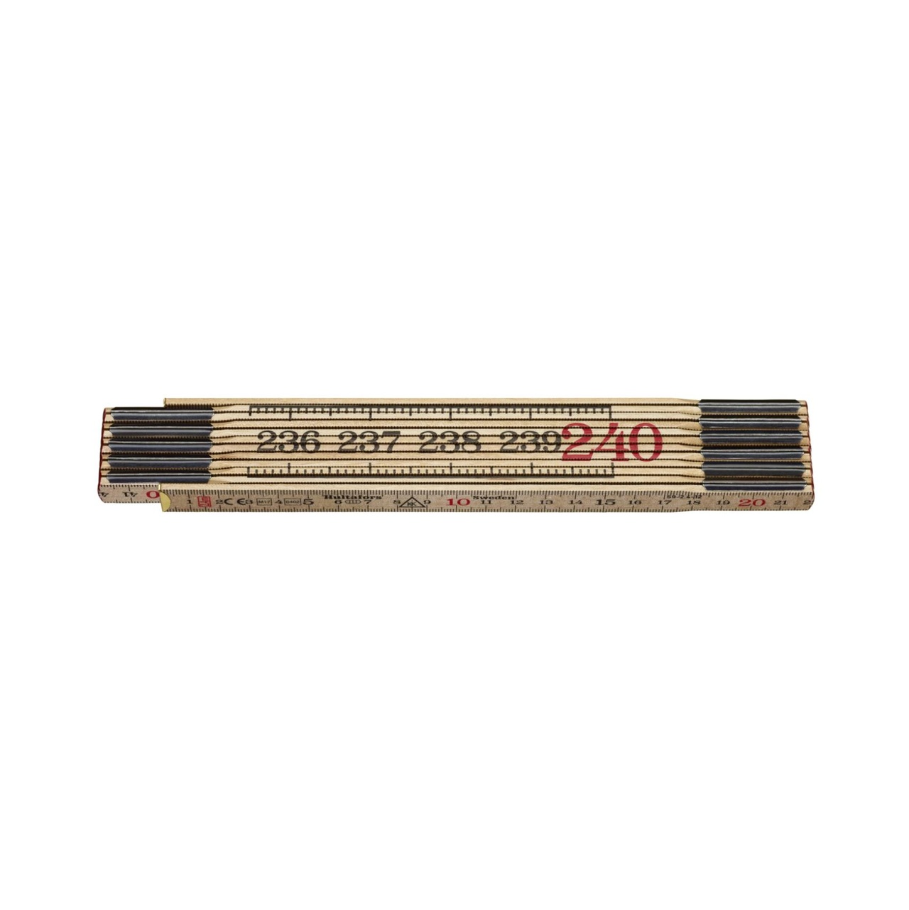 TUMSTOCK 59, 2,4 METER