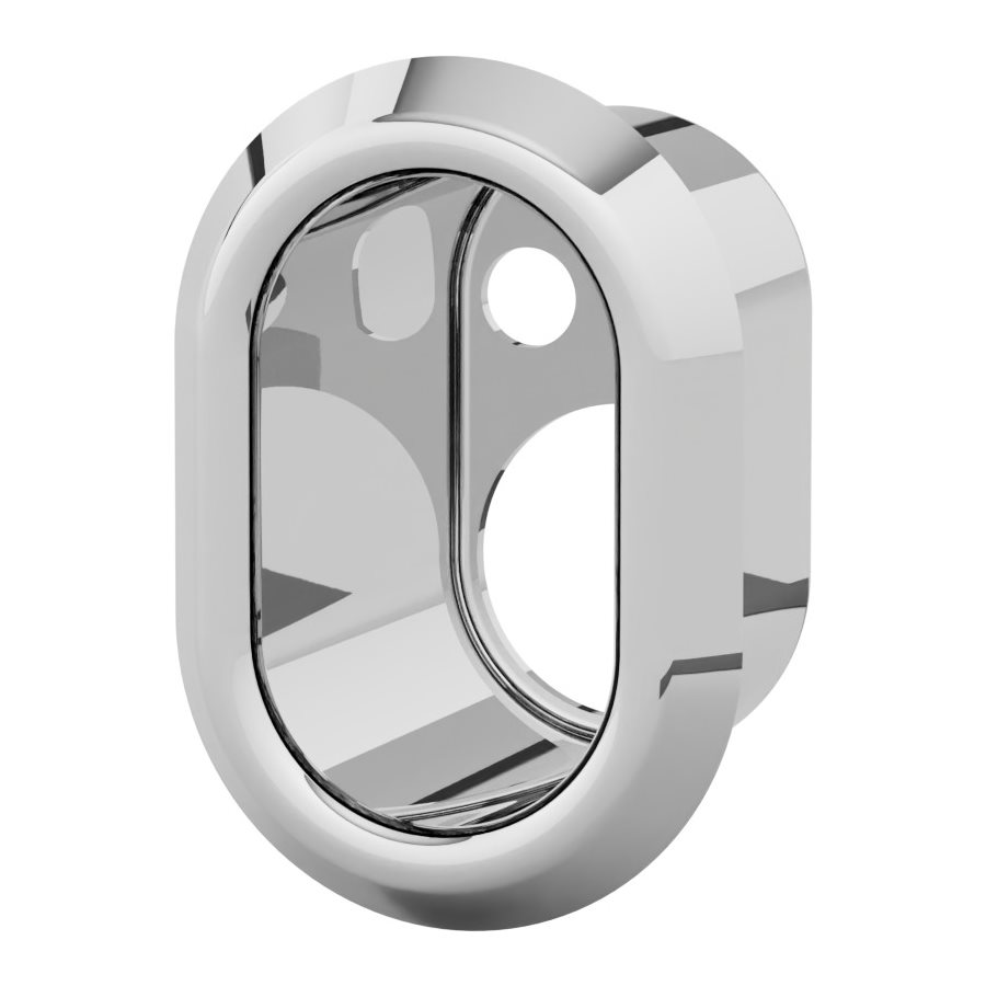 CYLINDERSKYLT DA 7395 KROM (CRP)