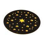 UNDERLAGSPLATTA MIRKA DEROS 150MM 5/16" 48H MEDIUM
