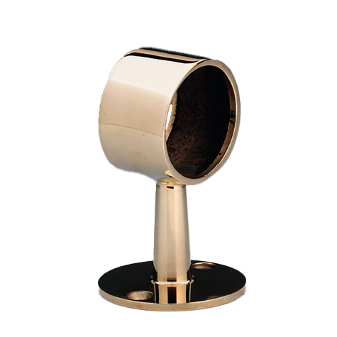 Rörhållare mässing