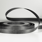 FANÉRKANTLIST VALNÖTMED LIM, 33X0,5MM, 50 METER/RULLE