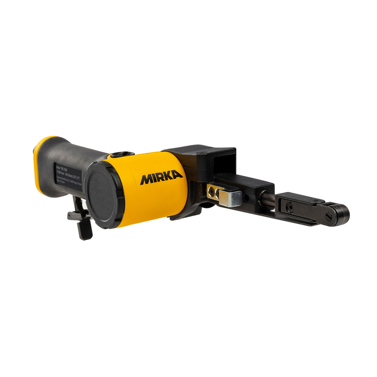 BANDSLIPMASKIN PBS 10NV 10X330MM NON VACUUM
