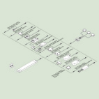 Mini IR-sensor switch L&S