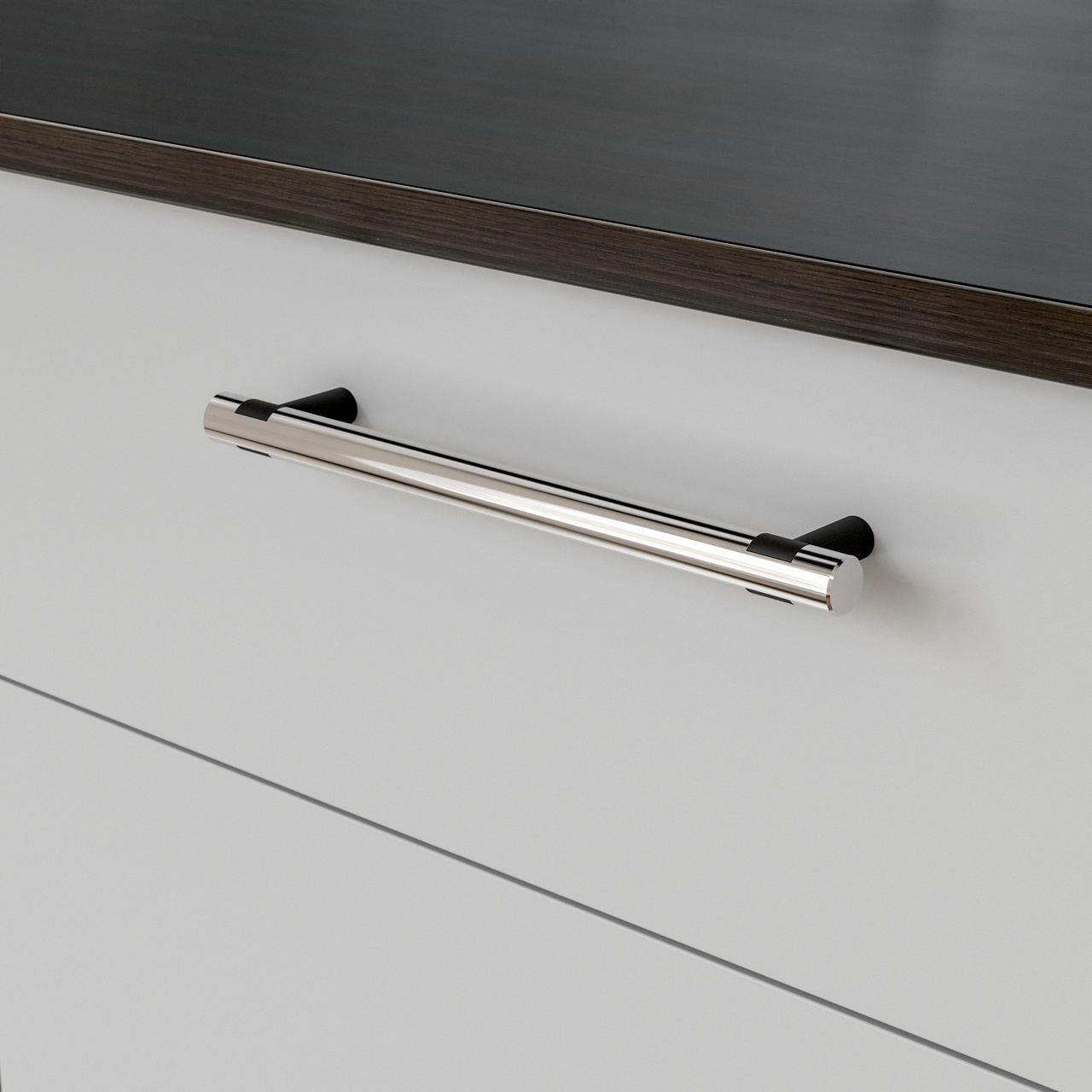 HANDTAG VARBERG CC192 KROM/MATT SVART