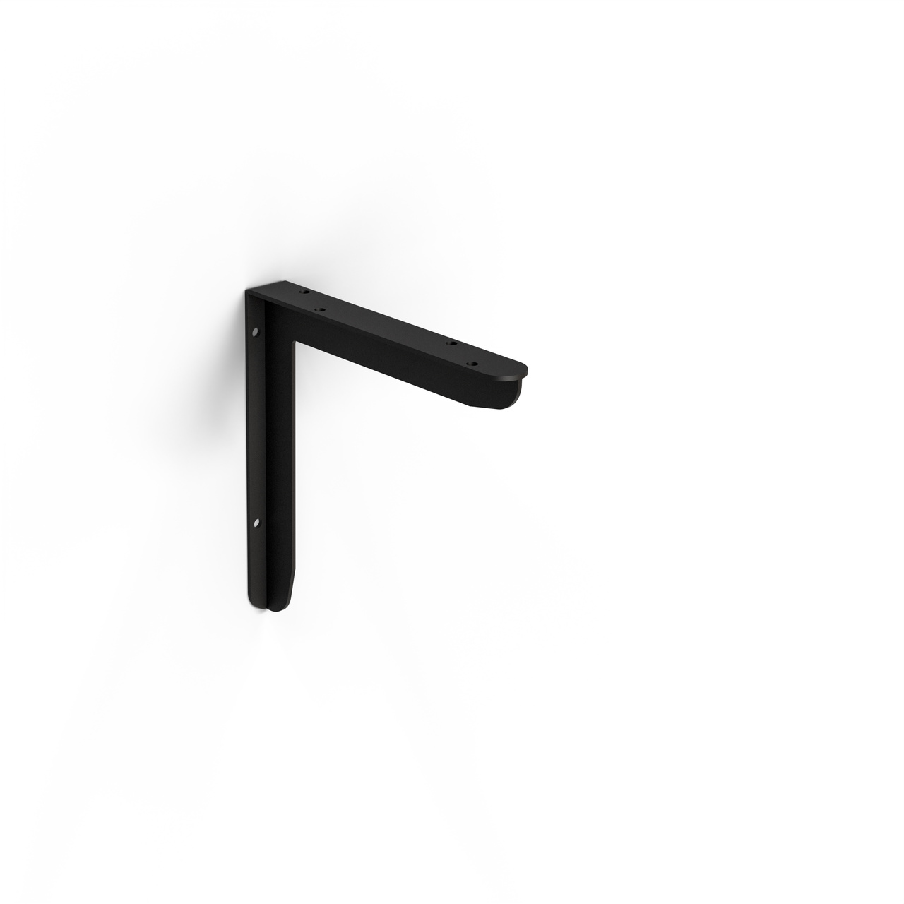 KONSOL KORFU 300X300 SVART, UTAN STAG