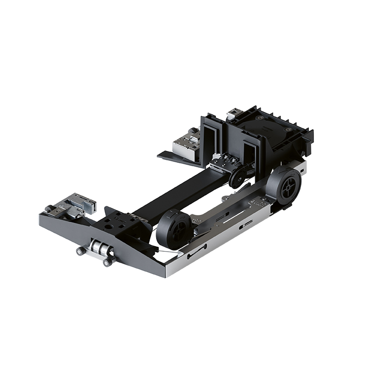 HAWA Concepta III Slide in set 25/35