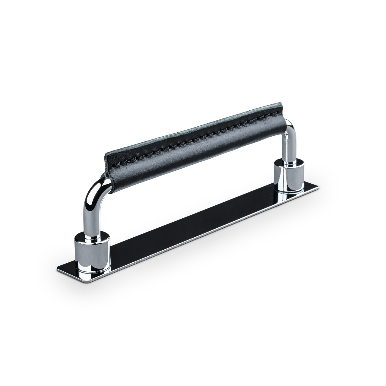 HANDTAG ASISSI CC128 KROM SVART SÖM