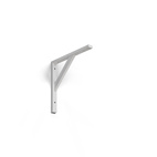 KONSOL BARBATI 300X300 VIT, MED STAG