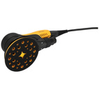 SLIPMASKIN DEROS II 550 EU Ø 125MM, ORBIT 5.0MM