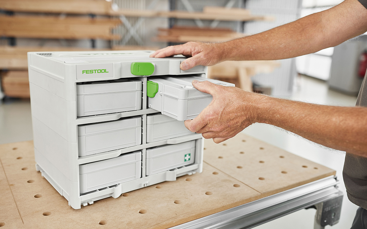 Systainer 3 Rack FESTOOL